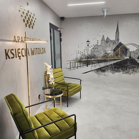 Morfeusz Apartamenty Ksiecia Witolda ヴロツワフ エクステリア 写真