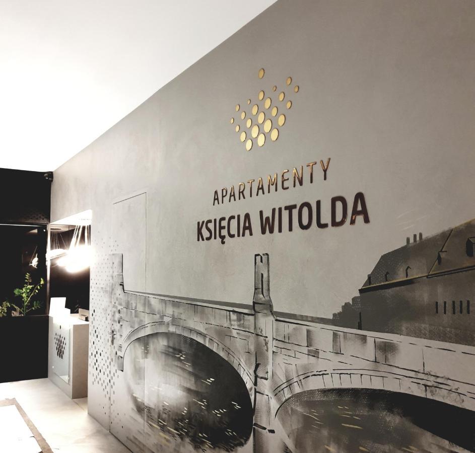 Morfeusz Apartamenty Ksiecia Witolda ヴロツワフ エクステリア 写真